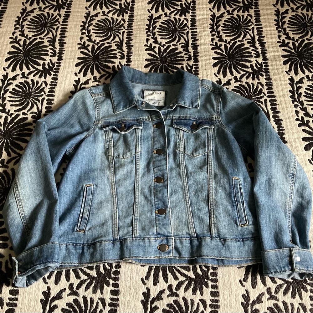 Sonoma Jean Jacket